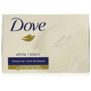 DOVE Beauty Bar White 4 oz, 1 Bar